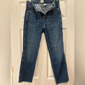 JCrew Vintage Straight